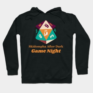Skidompha After Dark: Game Night Hoodie